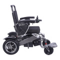 elderly disabled Foldable electric wheelchair easy control